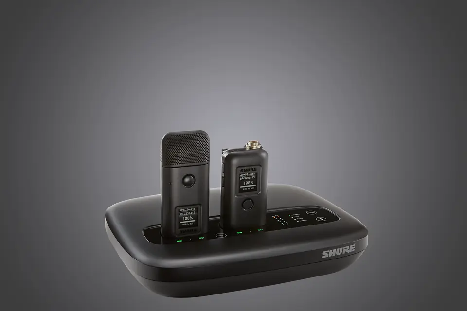 Shure MXW2X/SM58 Wireless HH Mic Transmitter w/SM58 Capsule, Z10