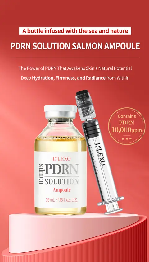 D'LEXO PDRN Solution Salmon Ampoule, 1.18 fl oz | Costco