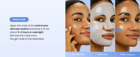Biodance Hydro Cera-Nol Real Deep Mask, 24-pack | Costco