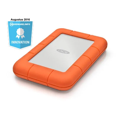 LaCie Rugged Mini USB-C Portable HDD - 2TB | PLE Computers