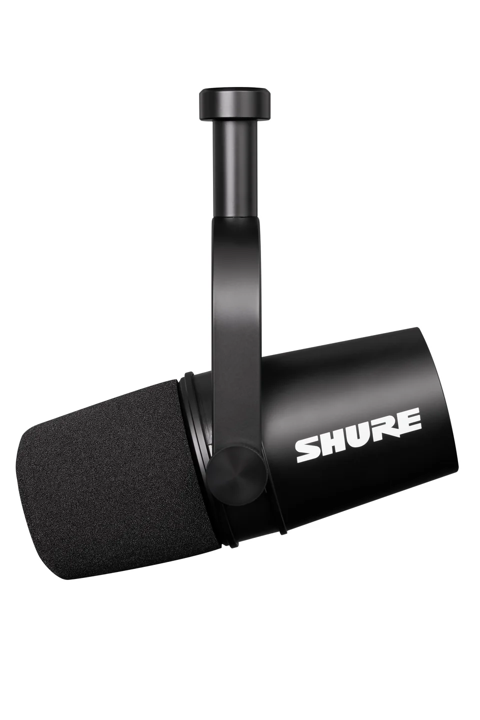 Shure MV7X Cardioid Dynamic Podcast XLR Microphone MV7X